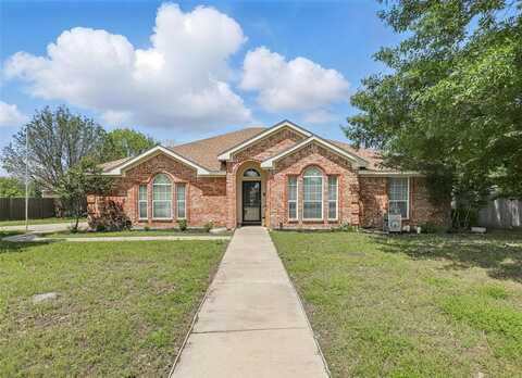 322 Wonder Oak Court, Weatherford, TX 76085