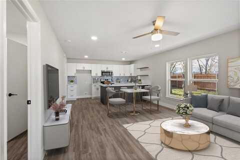 4203 Humphrey Drive, Dallas, TX 75216