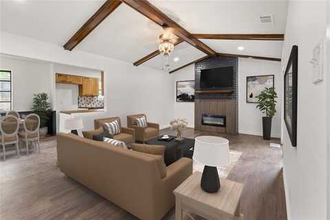 5726 Enchanted Lane, Dallas, TX 75227