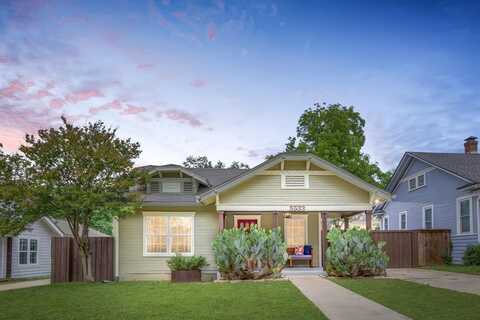 5533 Bonita Avenue, Dallas, TX 75206