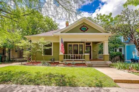 2204 Lipscomb Street, Fort Worth, TX 76110