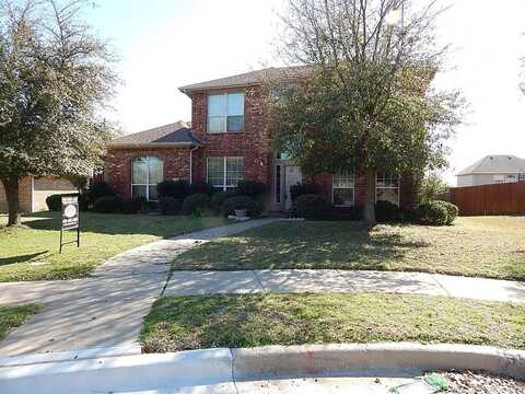 1423 Red Wolf Drive, Rockwall, TX 75087