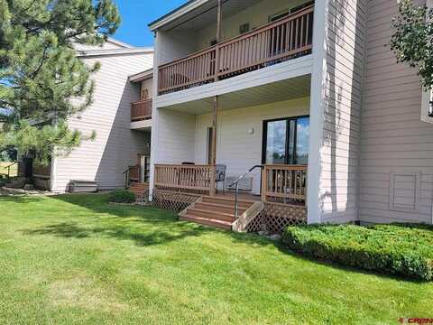 Valley View Drive, Pagosa Springs, CO 81147