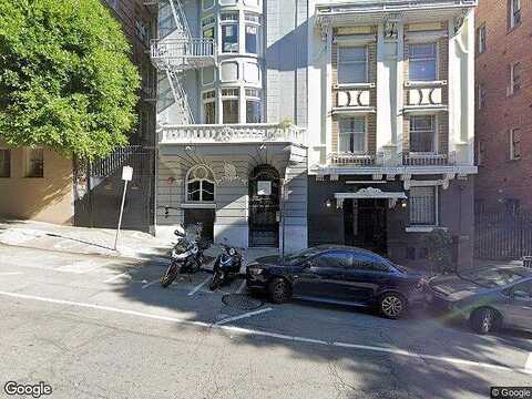 Leavenworth St # Grdn, San Francisco, CA 94109