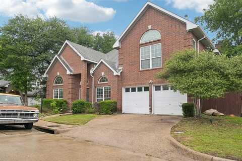 100 Black Rock Court, Irving, TX 75063