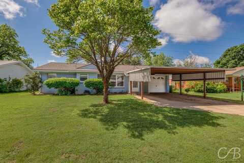 4417 State Street, Abilene, TX 79603