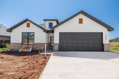 7507 Salerno Court, Abilene, TX 79606