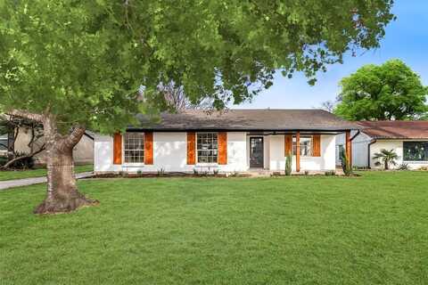7319 Rutgers Drive, Dallas, TX 75214