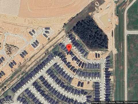White Bellflower Ln, Cypress, TX 77433