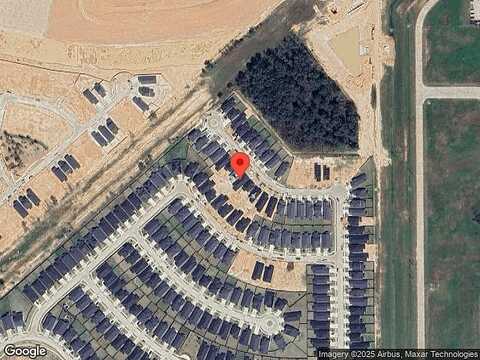 White Bellflower Ln, Cypress, TX 77433