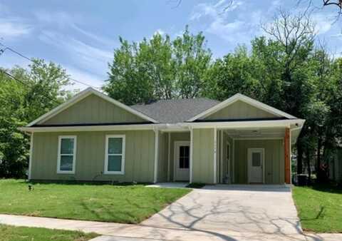 1112 S 6th Avenue, Denison, TX 75021