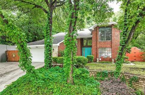 1206 Hickory Valley Court, Arlington, TX 76006