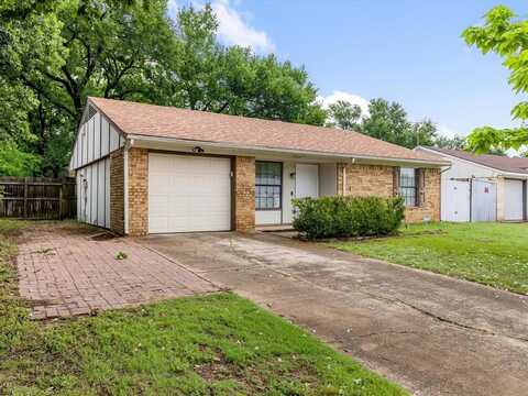 4704 Kristie Drive, Balch Springs, TX 75180