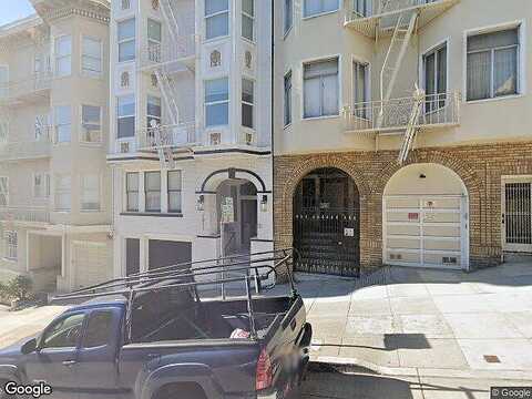 Leavenworth St Apt 7, San Francisco, CA 94109