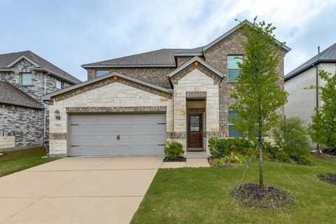1402 Corkwood Drive, Melissa, TX 75454