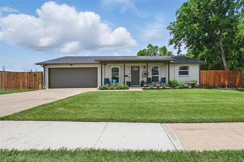 201 E Eller Avenue, Crowley, TX 76036