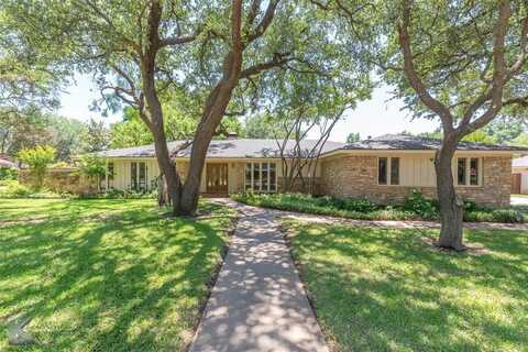 125 Hedges Road, Abilene, TX 79605