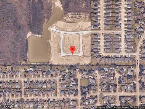 Grey Heron Dr, Texas City, TX 77590