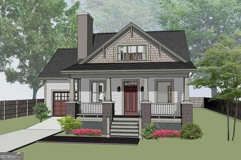 Oak Haven St., Milledgeville, GA 31061