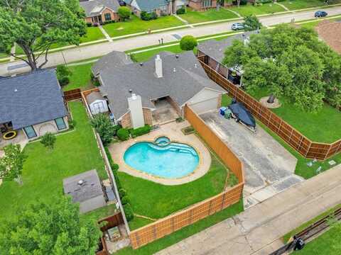 2024 Crestside Drive, Carrollton, TX 75007