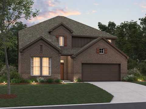 2635 Gladewater Road, Celina, TX 75009