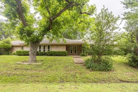 411 S Bonner Avenue, Kerens, TX 75144
