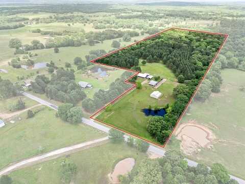 190456 N 4080 Road, Antlers, OK 74523