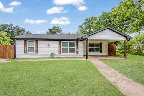3015 S Fannin Avenue, Denison, TX 75021