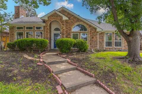 2010 Greenstone Trail, Carrollton, TX 75010