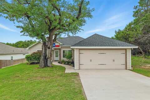 2607 Austin Drive, Granbury, TX 76048