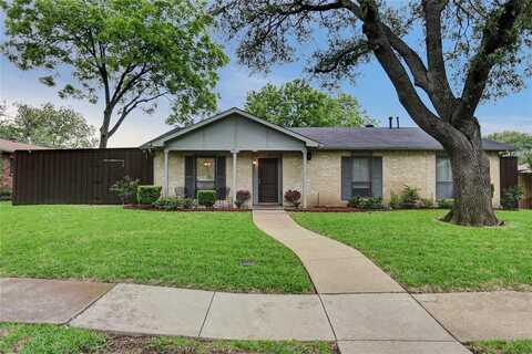 1918 Addington Drive, Carrollton, TX 75007