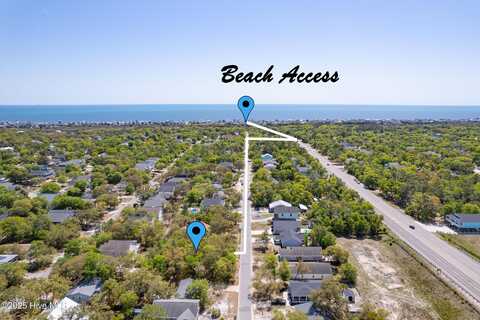 152 NE 1st Street, Oak Island, NC 28465