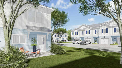 N East Avenue # 17A, Panama City, FL 32405