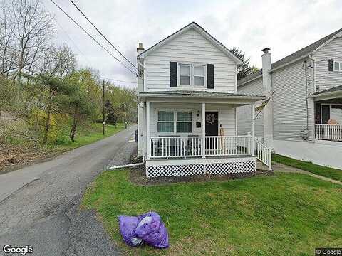 St Mary'S Street, Wilkes Barre, PA 18705