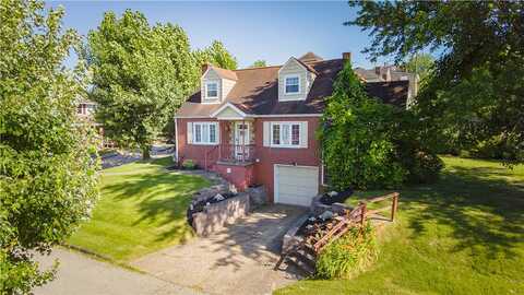 Athalia Ave, Monessen, PA 15062