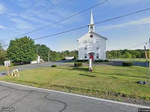 Center Street, Drums, PA 18222