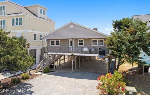 1081 Ocean Boulevard W, Holden Beach, NC 28462