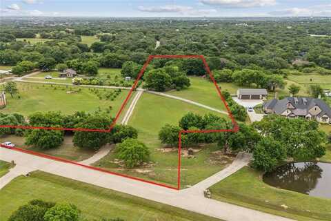 790 Badminton Drive, Bartonville, TX 76226