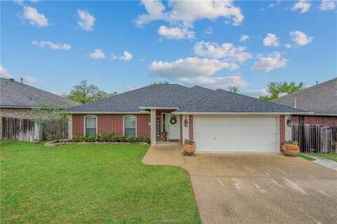 1503 Hunter Creek Drive, College Station, TX 77845