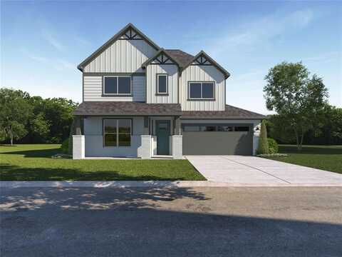 2608 STARLING Street, Denton, TX 76205