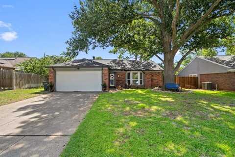 512 Yellowstone Drive, Grapevine, TX 76051