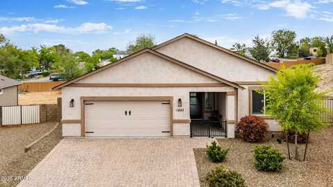 1583 E Yorkshire Avenue, Chino Valley, AZ 86323