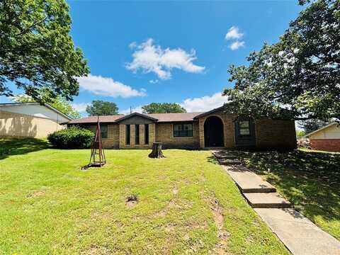 3122 Frances Drive, Denison, TX 75020
