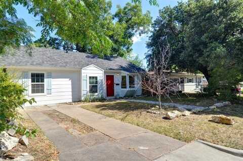 4363 Lisbon Street, Fort Worth, TX 76107
