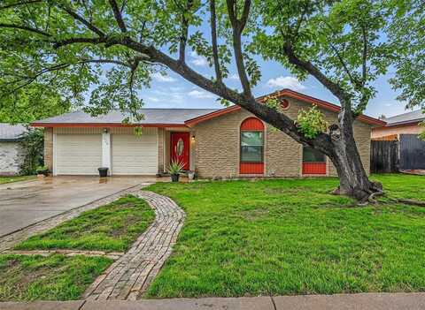 1426 Oakbrook Street, Lancaster, TX 75134