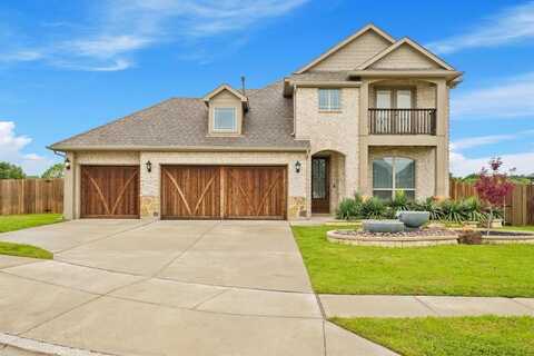 2643 Perdenales Drive, Royse City, TX 75189