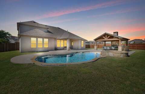 2044 Longbridge Road, Forney, TX 75126