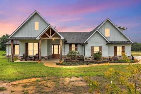 1009 Rose Brooke Lane, Reno, TX 76082