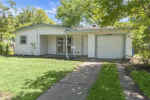 2926 Scottsbluff Drive, Dallas, TX 75228