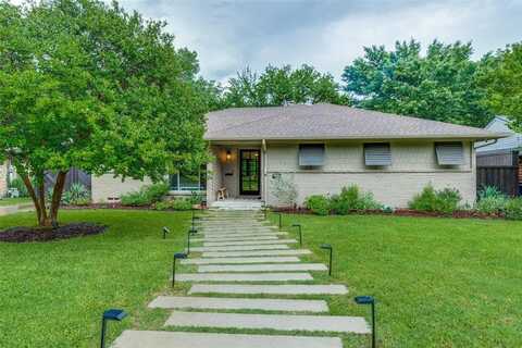 5004 Rexton Lane, Dallas, TX 75214